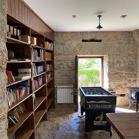 فيلا Quinta Casa Da Fonte فييرا دو مينهو المظهر الخارجي الصورة
