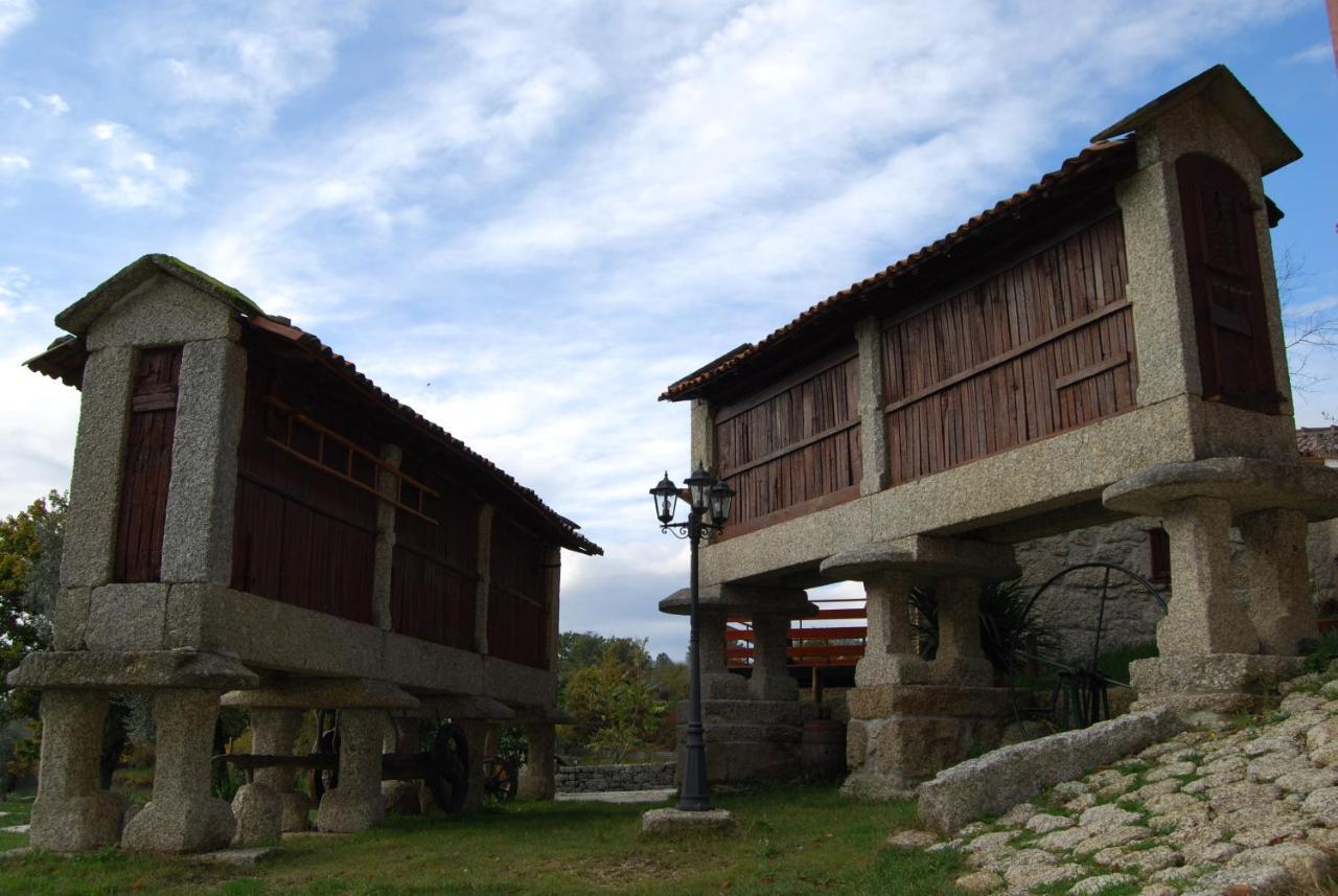 فيلا Quinta Casa Da Fonte فييرا دو مينهو المظهر الخارجي الصورة