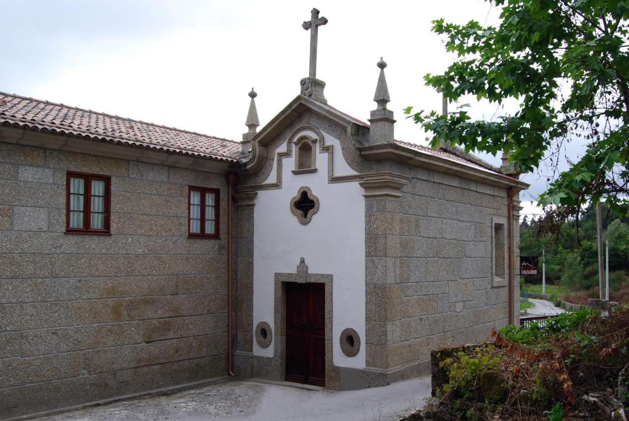 فيلا Quinta Casa Da Fonte فييرا دو مينهو المظهر الخارجي الصورة