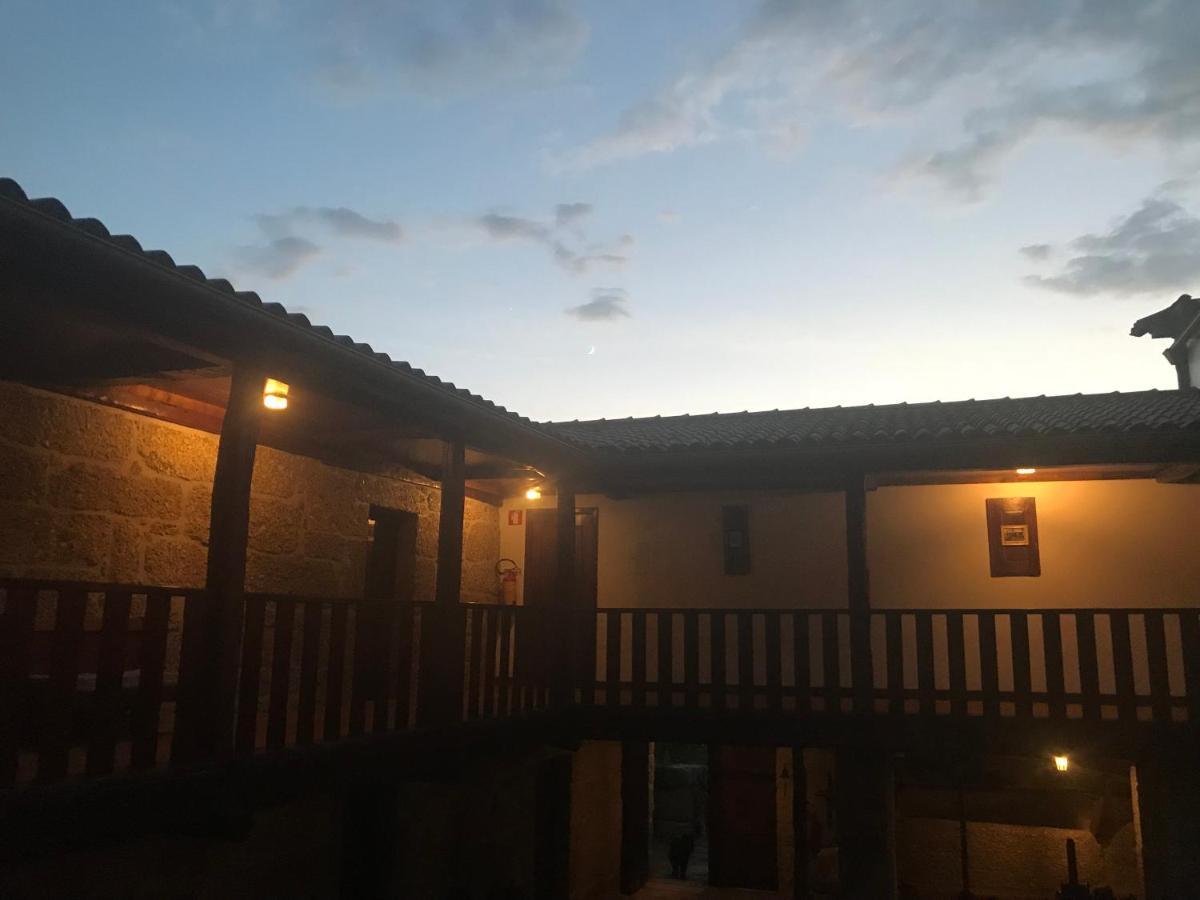 فيلا Quinta Casa Da Fonte فييرا دو مينهو المظهر الخارجي الصورة