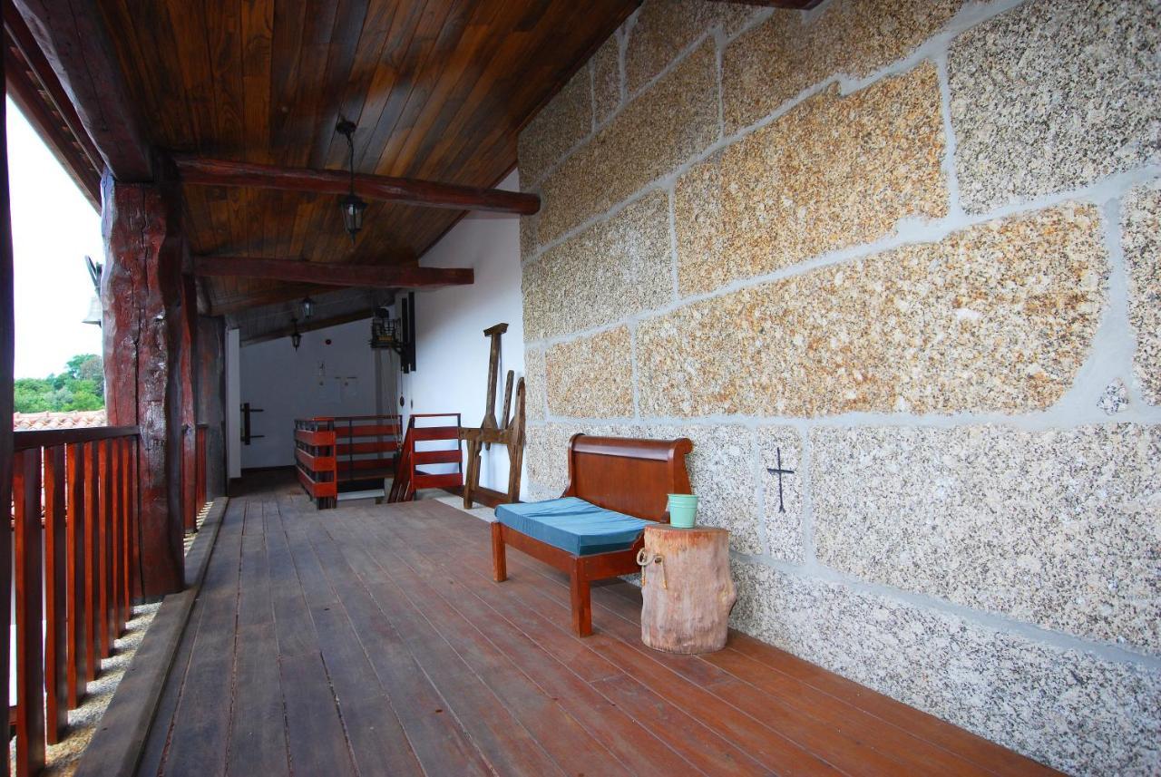فيلا Quinta Casa Da Fonte فييرا دو مينهو المظهر الخارجي الصورة