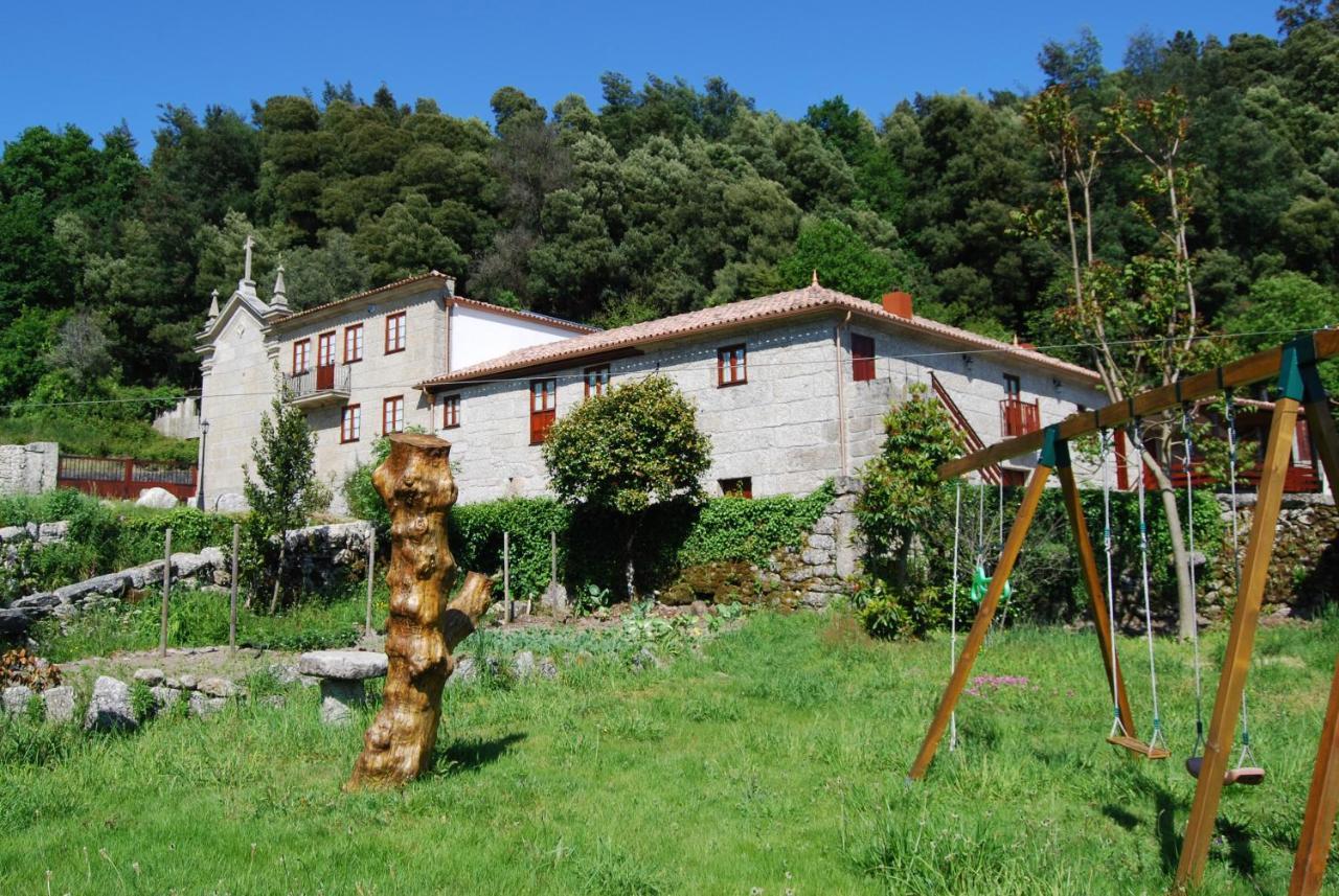 فيلا Quinta Casa Da Fonte فييرا دو مينهو المظهر الخارجي الصورة