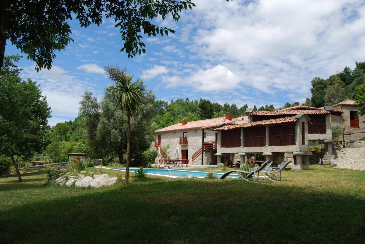 فيلا Quinta Casa Da Fonte فييرا دو مينهو المظهر الخارجي الصورة