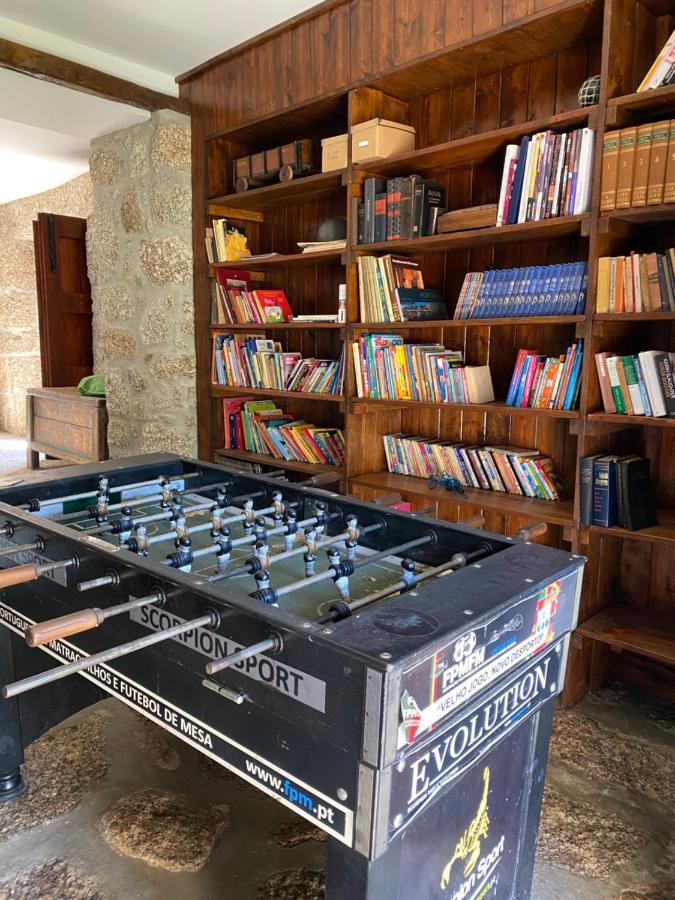فيلا Quinta Casa Da Fonte فييرا دو مينهو المظهر الخارجي الصورة