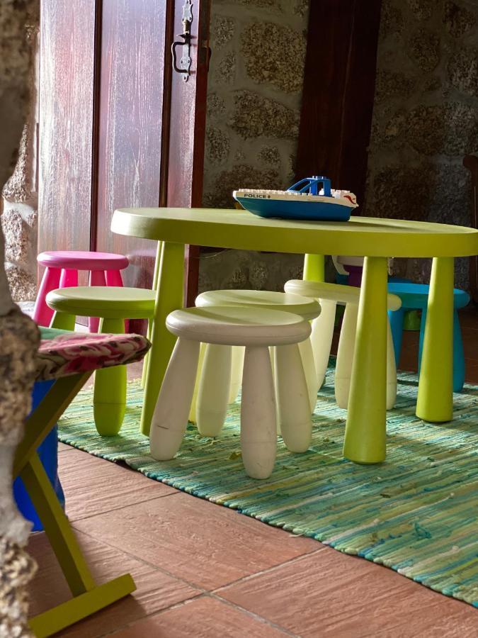 فيلا Quinta Casa Da Fonte فييرا دو مينهو المظهر الخارجي الصورة