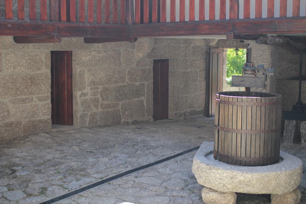 فيلا Quinta Casa Da Fonte فييرا دو مينهو المظهر الخارجي الصورة