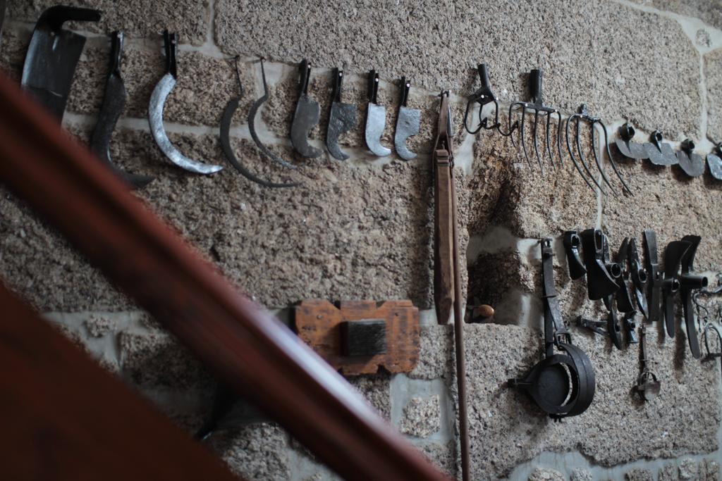 فيلا Quinta Casa Da Fonte فييرا دو مينهو المظهر الخارجي الصورة