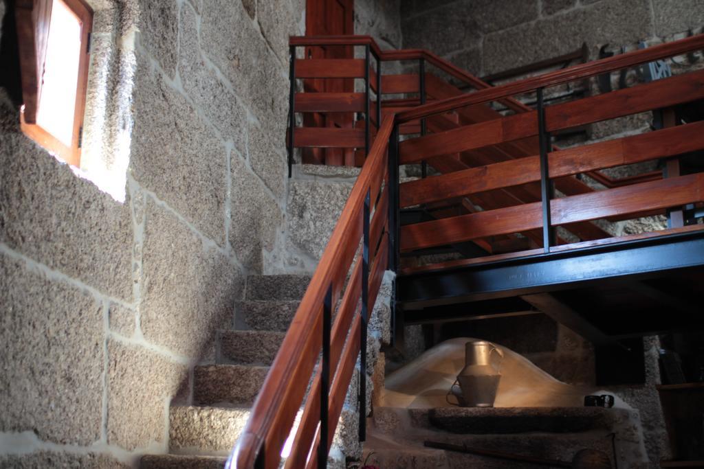 فيلا Quinta Casa Da Fonte فييرا دو مينهو المظهر الخارجي الصورة