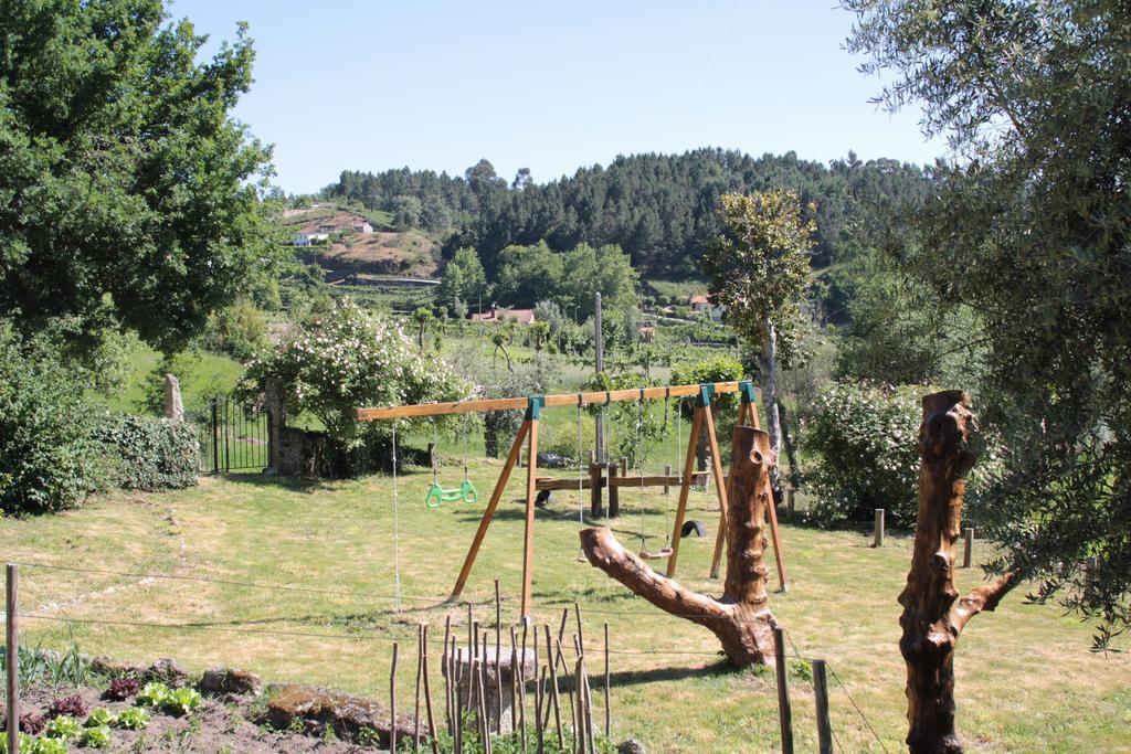 فيلا Quinta Casa Da Fonte فييرا دو مينهو المظهر الخارجي الصورة