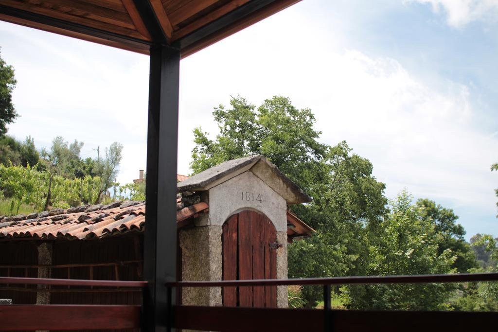 فيلا Quinta Casa Da Fonte فييرا دو مينهو المظهر الخارجي الصورة