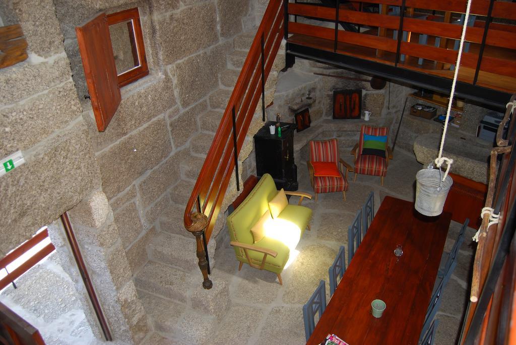 فيلا Quinta Casa Da Fonte فييرا دو مينهو المظهر الخارجي الصورة