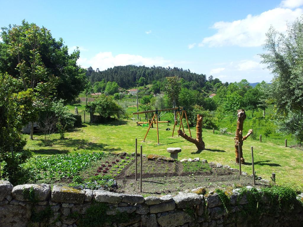 فيلا Quinta Casa Da Fonte فييرا دو مينهو المظهر الخارجي الصورة