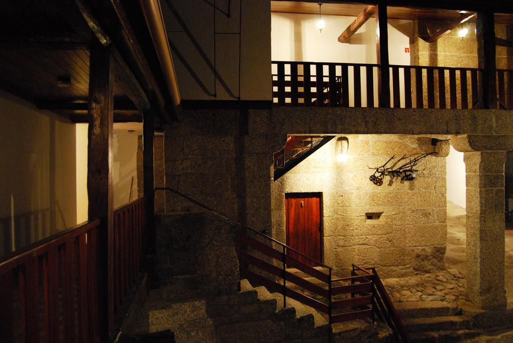 فيلا Quinta Casa Da Fonte فييرا دو مينهو المظهر الخارجي الصورة