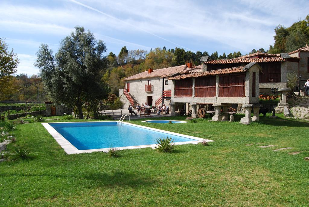 فيلا Quinta Casa Da Fonte فييرا دو مينهو المظهر الخارجي الصورة
