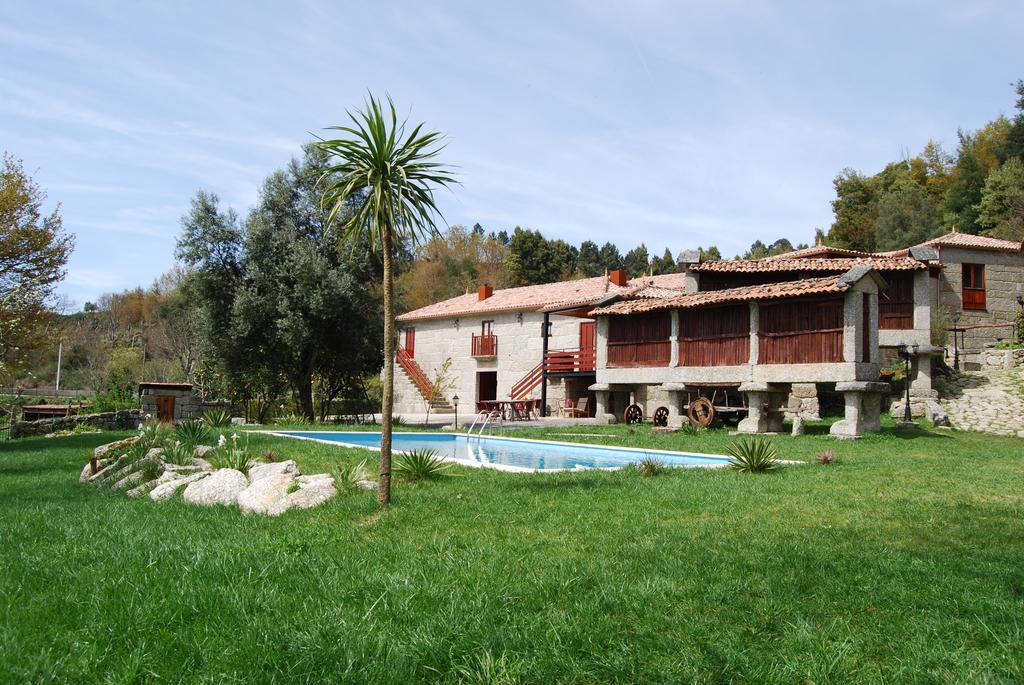 فيلا Quinta Casa Da Fonte فييرا دو مينهو المظهر الخارجي الصورة