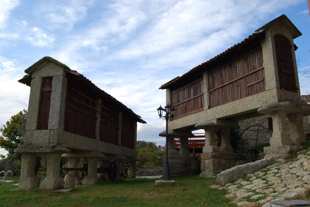 فيلا Quinta Casa Da Fonte فييرا دو مينهو المظهر الخارجي الصورة