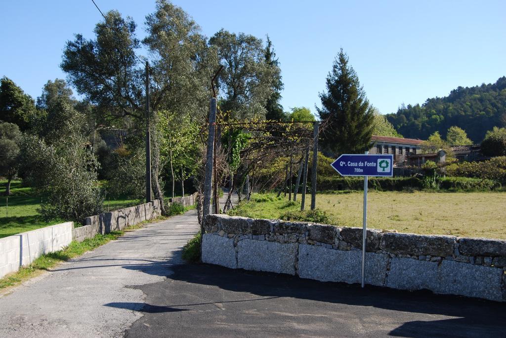 فيلا Quinta Casa Da Fonte فييرا دو مينهو المظهر الخارجي الصورة