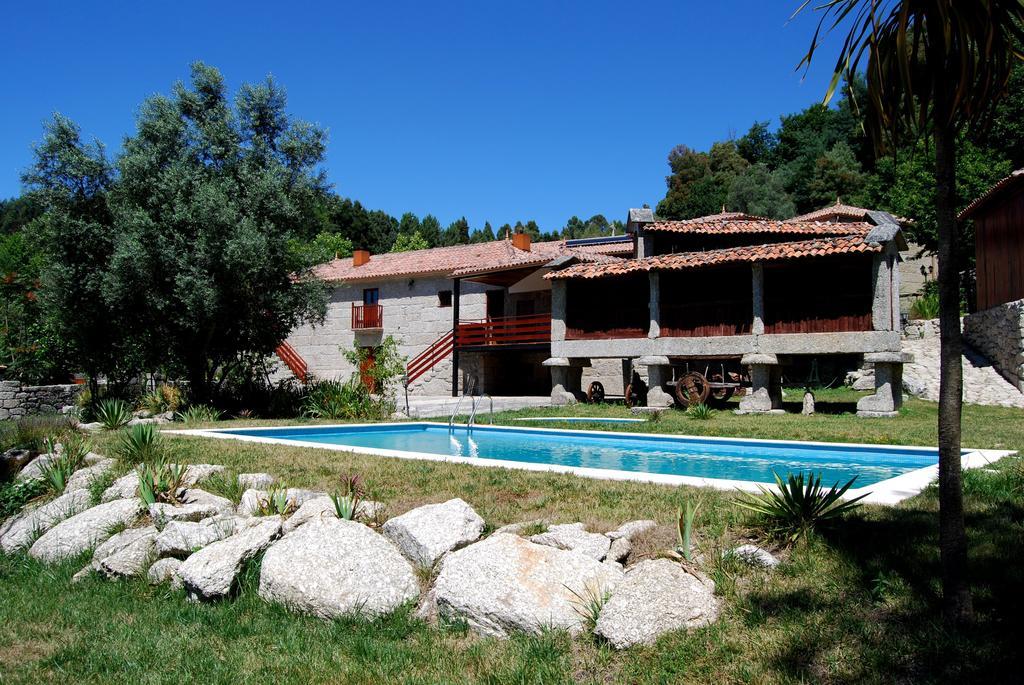 فيلا Quinta Casa Da Fonte فييرا دو مينهو المظهر الخارجي الصورة