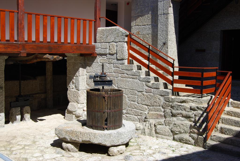 فيلا Quinta Casa Da Fonte فييرا دو مينهو المظهر الخارجي الصورة
