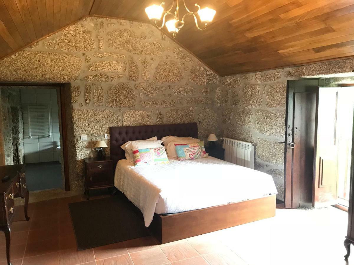 فيلا Quinta Casa Da Fonte فييرا دو مينهو المظهر الخارجي الصورة